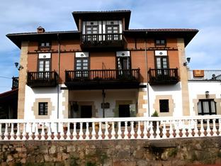 hotel palacio la casona de cerrazo