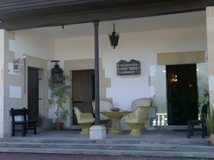 hotel palacio la casona de cerrazo