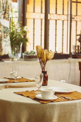 hotel palacio la casona de cerrazo