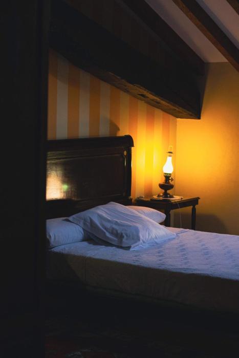 hotel palacio la casona de cerrazo