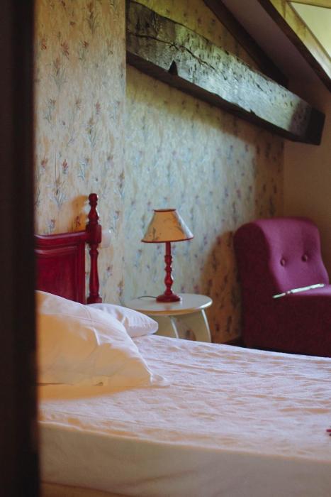 hotel palacio la casona de cerrazo