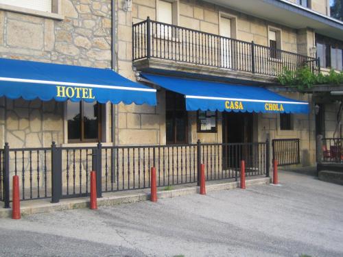 hotel chola