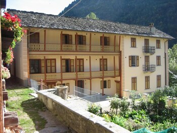 Mirtillo Alpino,Riva Valdobbia>>Alagna Valsesia,3 star