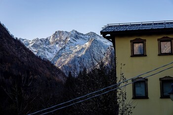 Mirtillo Alpino,Riva Valdobbia>>Alagna Valsesia,3 star