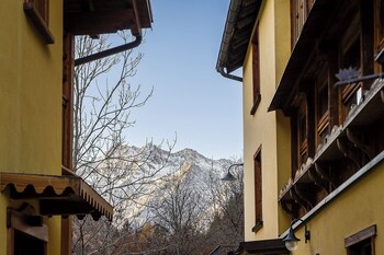 Mirtillo Alpino,Riva Valdobbia>>Alagna Valsesia,3 star