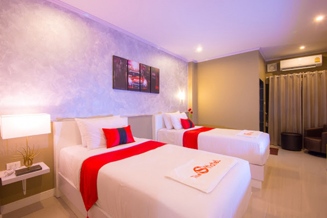 the s hotel