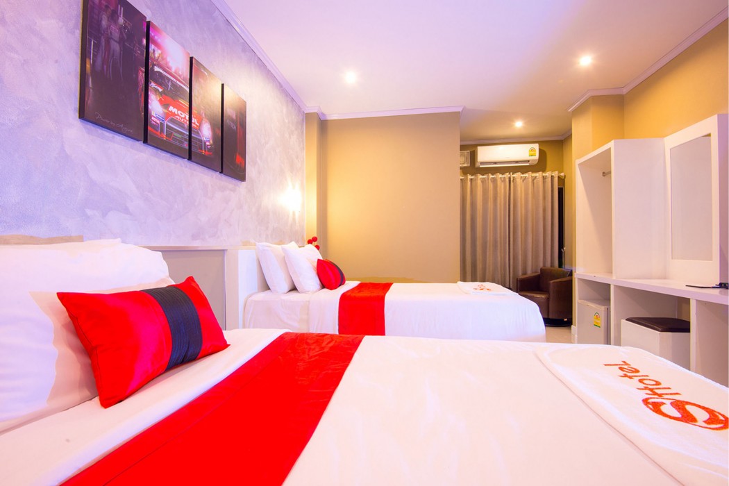 the s hotel