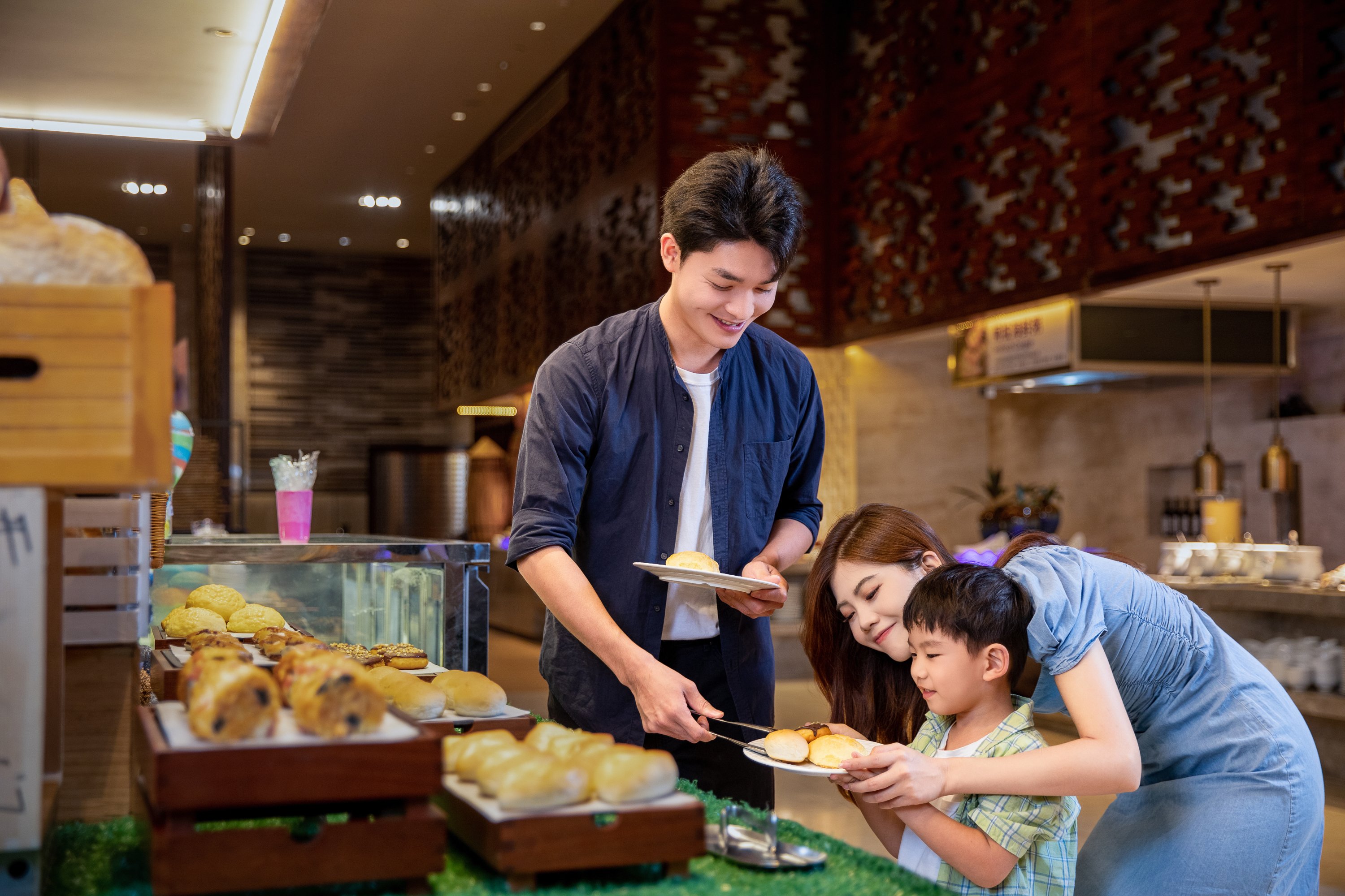 crowne plaza hailing island by ihg