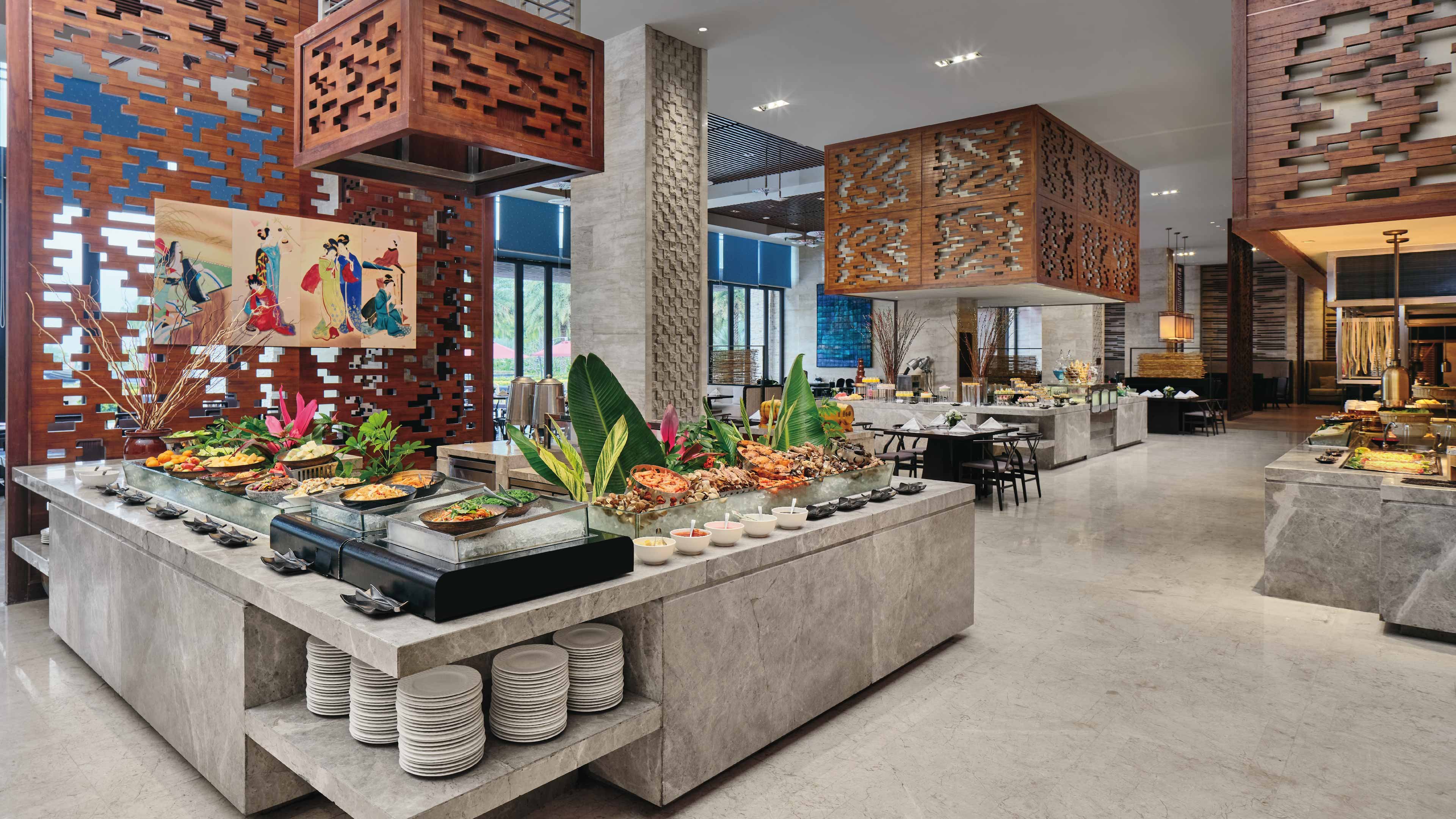 crowne plaza hailing island by ihg