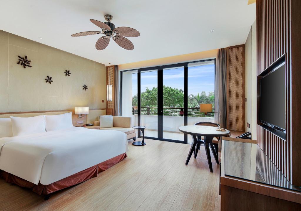 crowne plaza hailing island by ihg