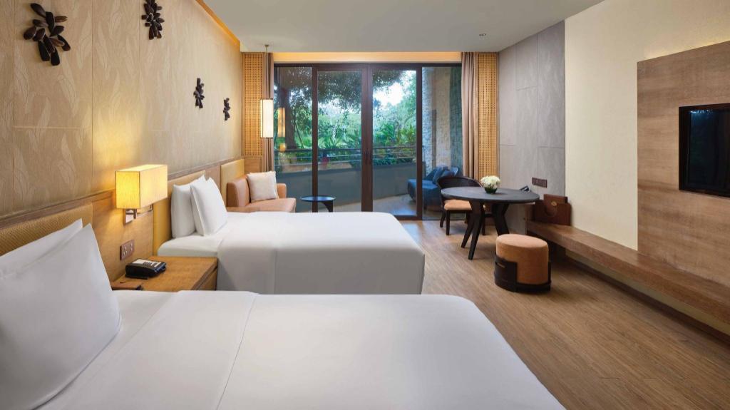 crowne plaza hailing island by ihg