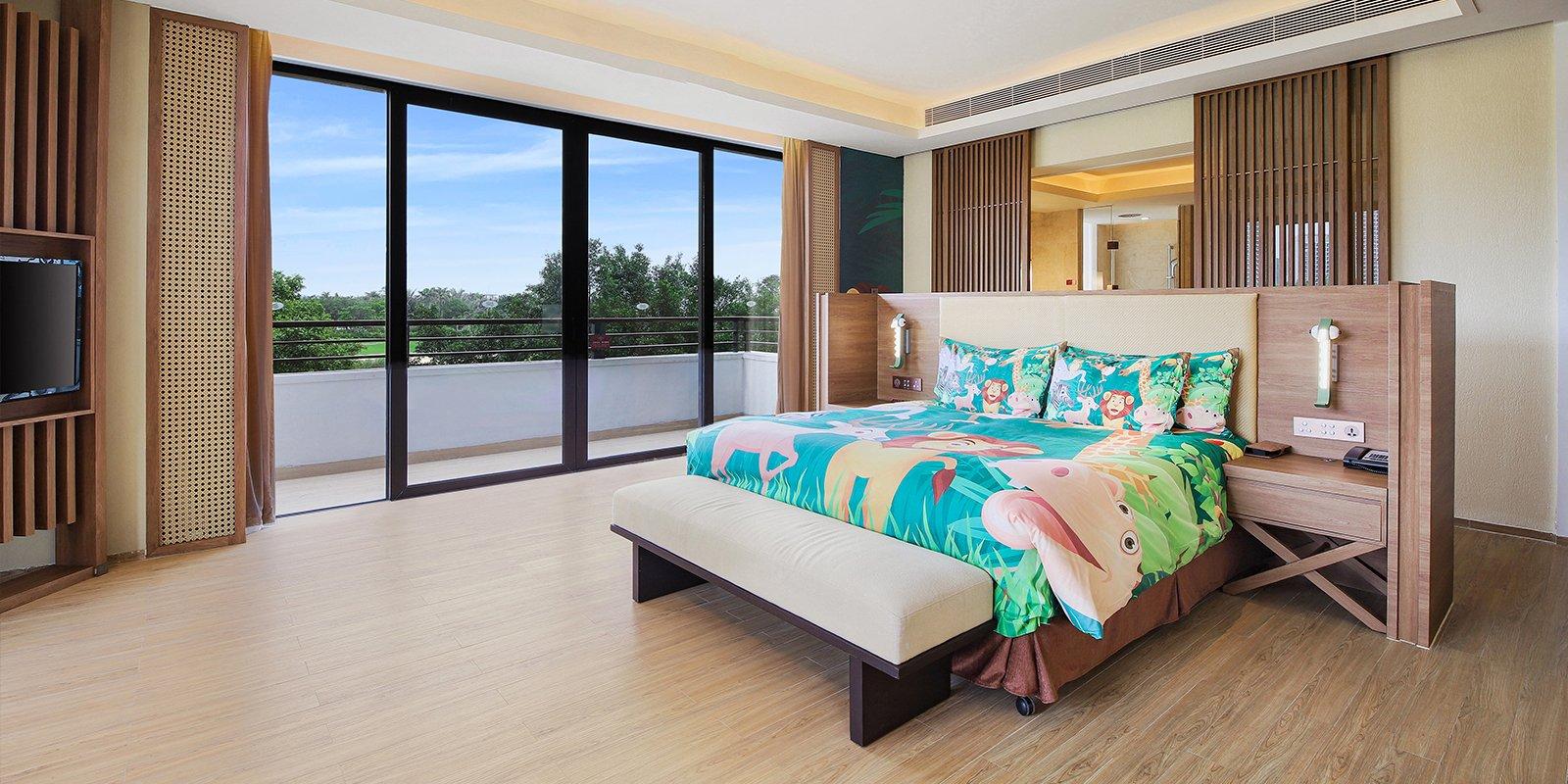 crowne plaza hailing island by ihg