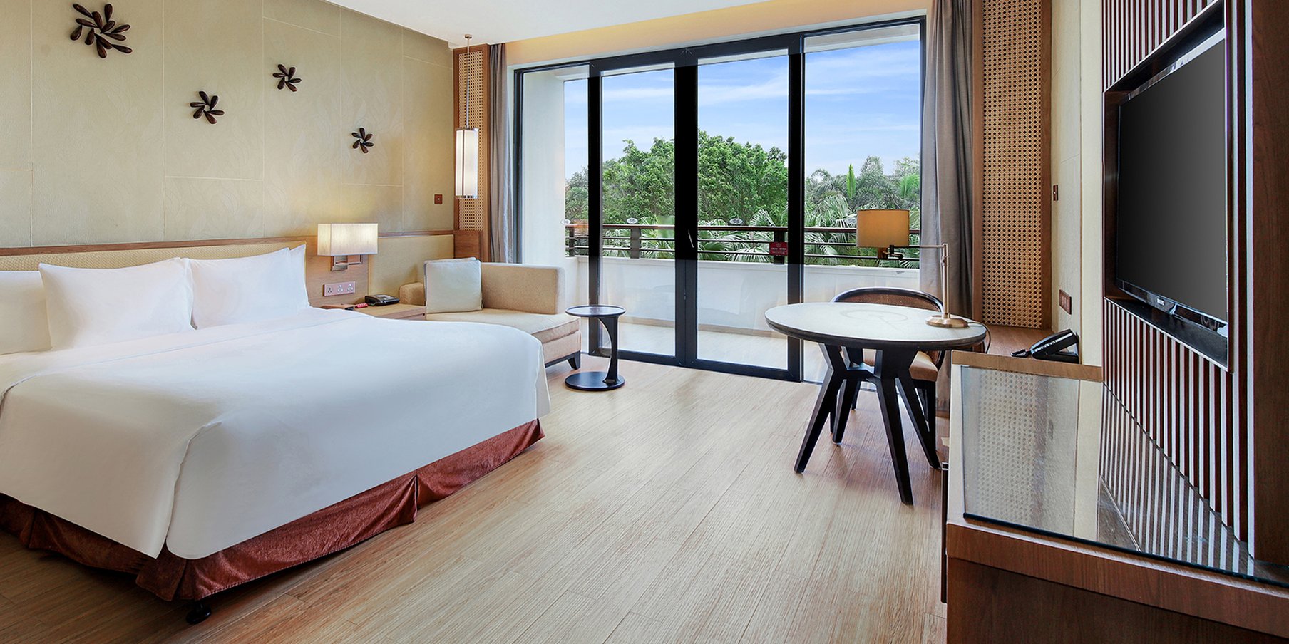 crowne plaza hailing island by ihg