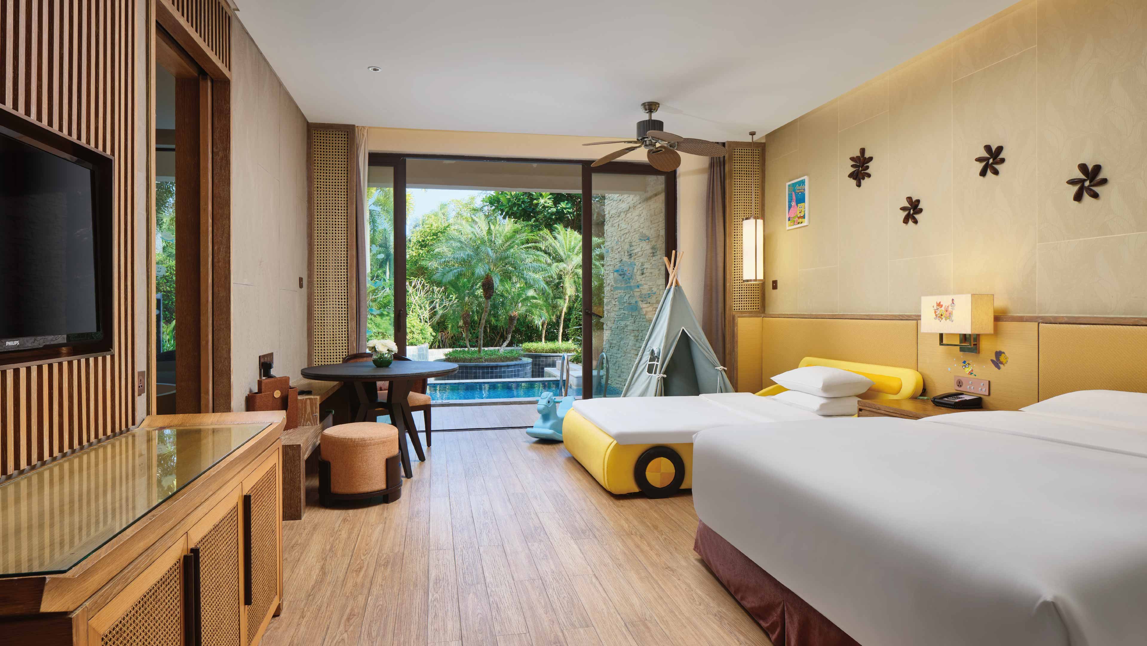 crowne plaza hailing island by ihg