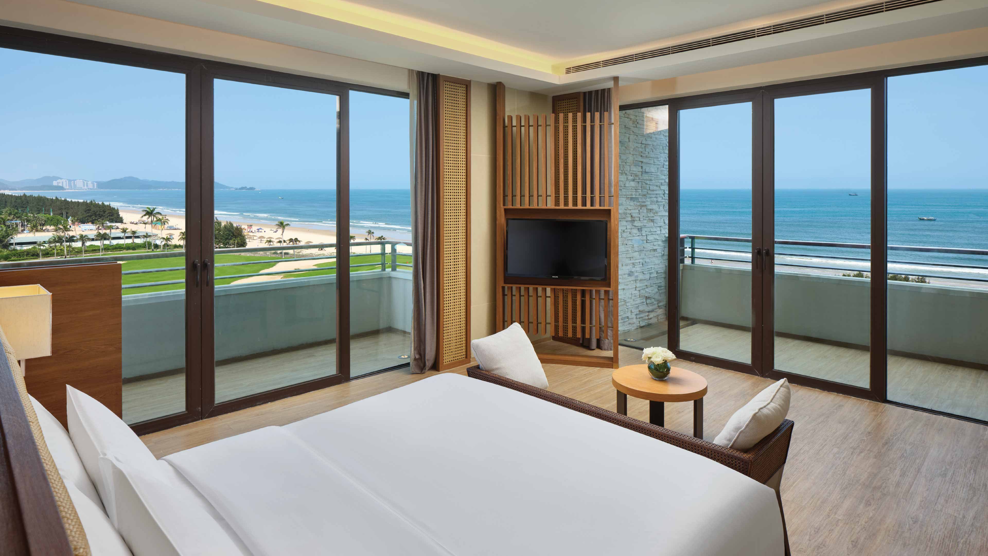 crowne plaza hailing island by ihg