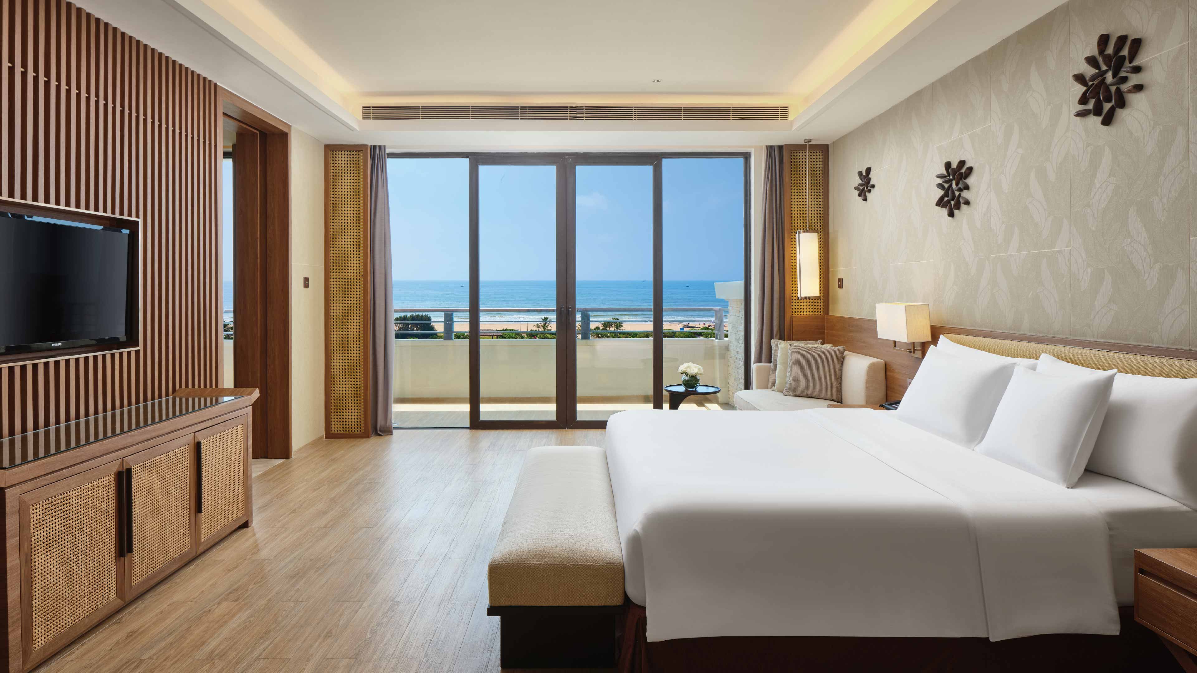 crowne plaza hailing island by ihg