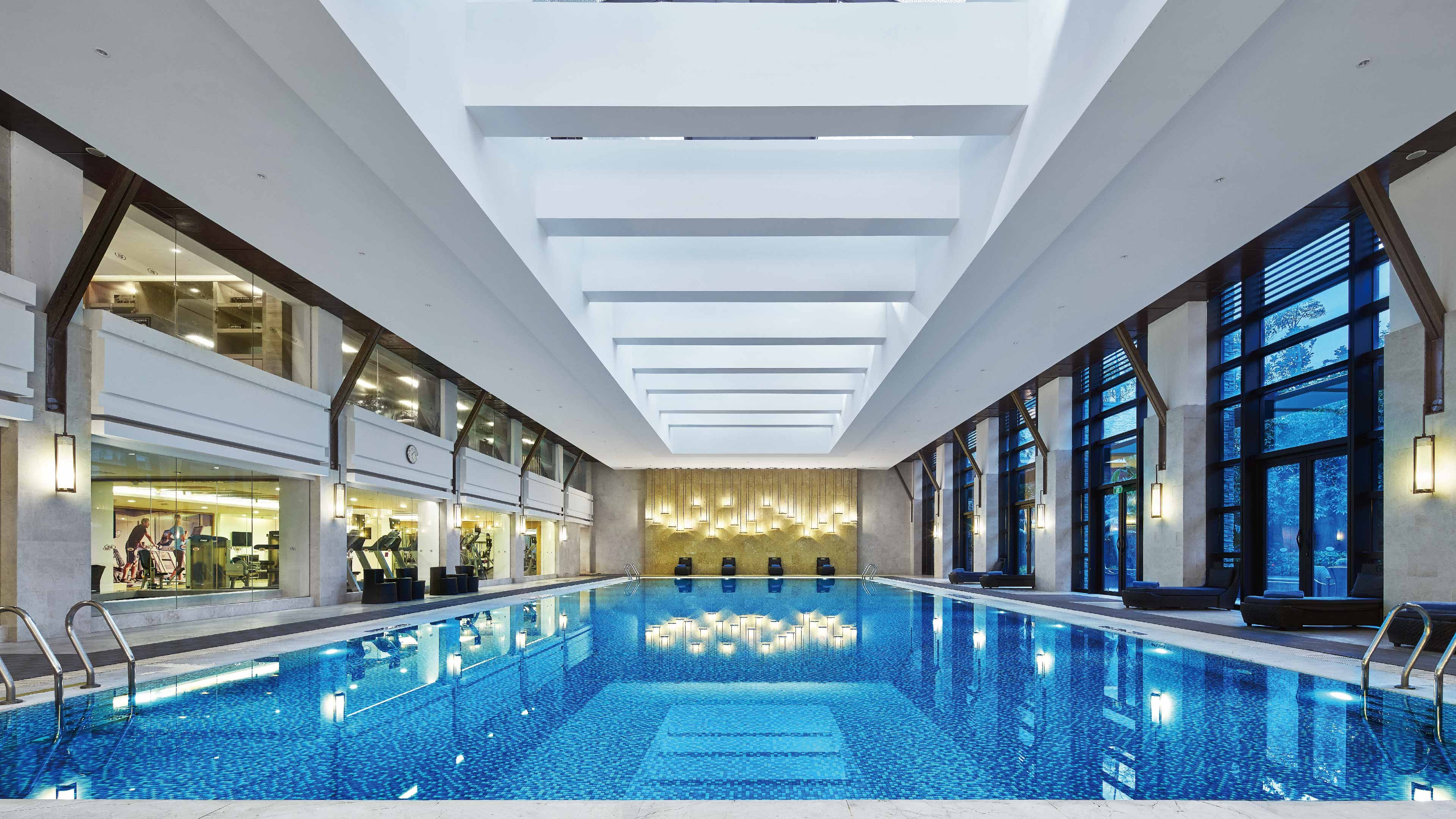crowne plaza hailing island by ihg