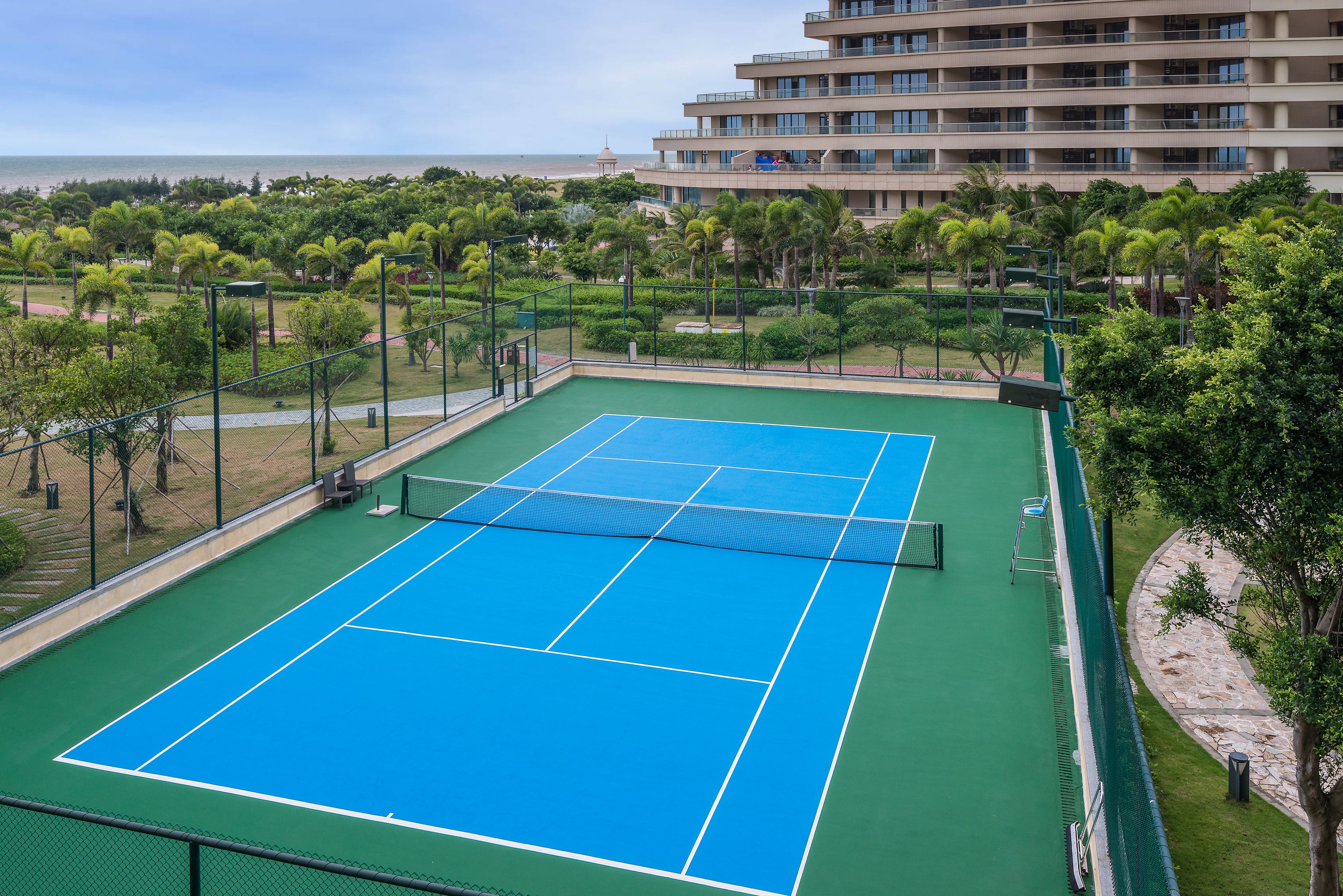 crowne plaza hailing island by ihg