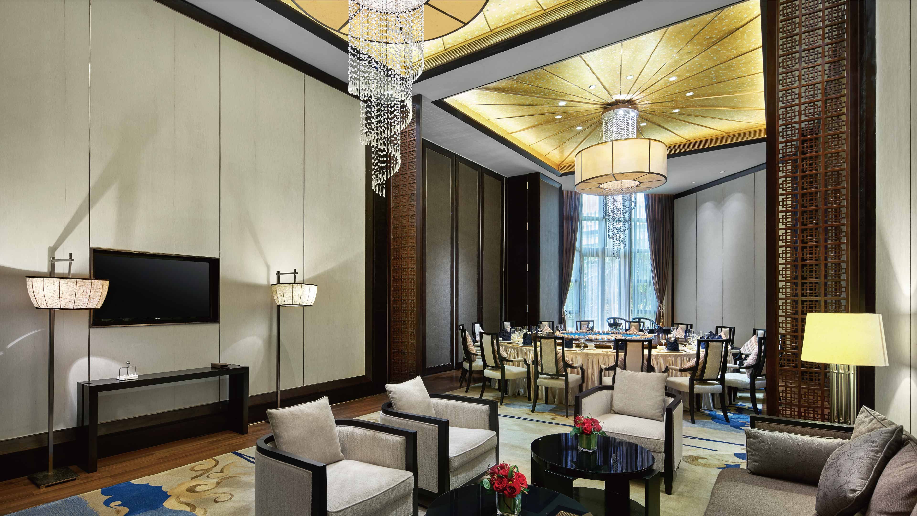 crowne plaza hailing island by ihg