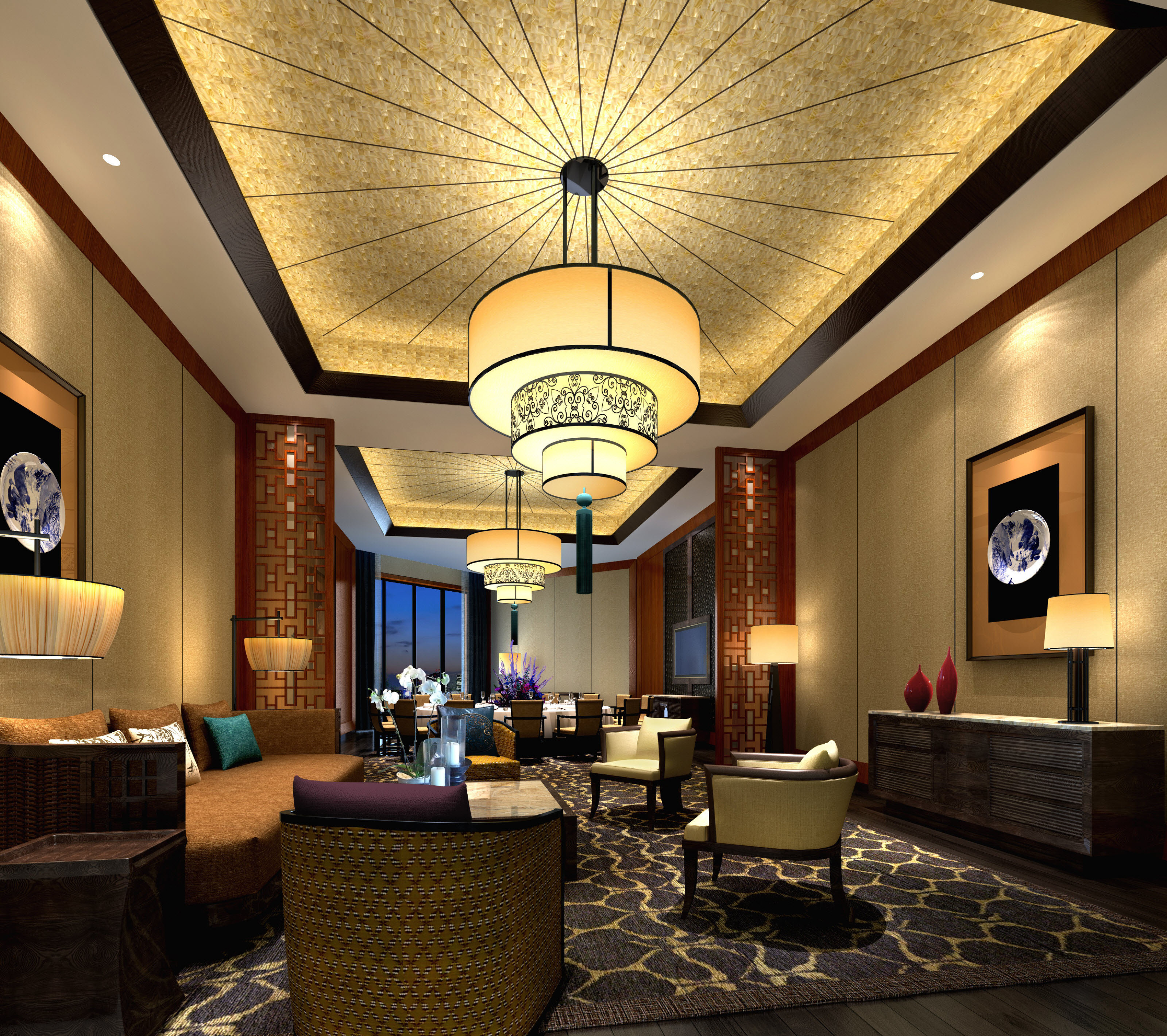 crowne plaza hailing island by ihg