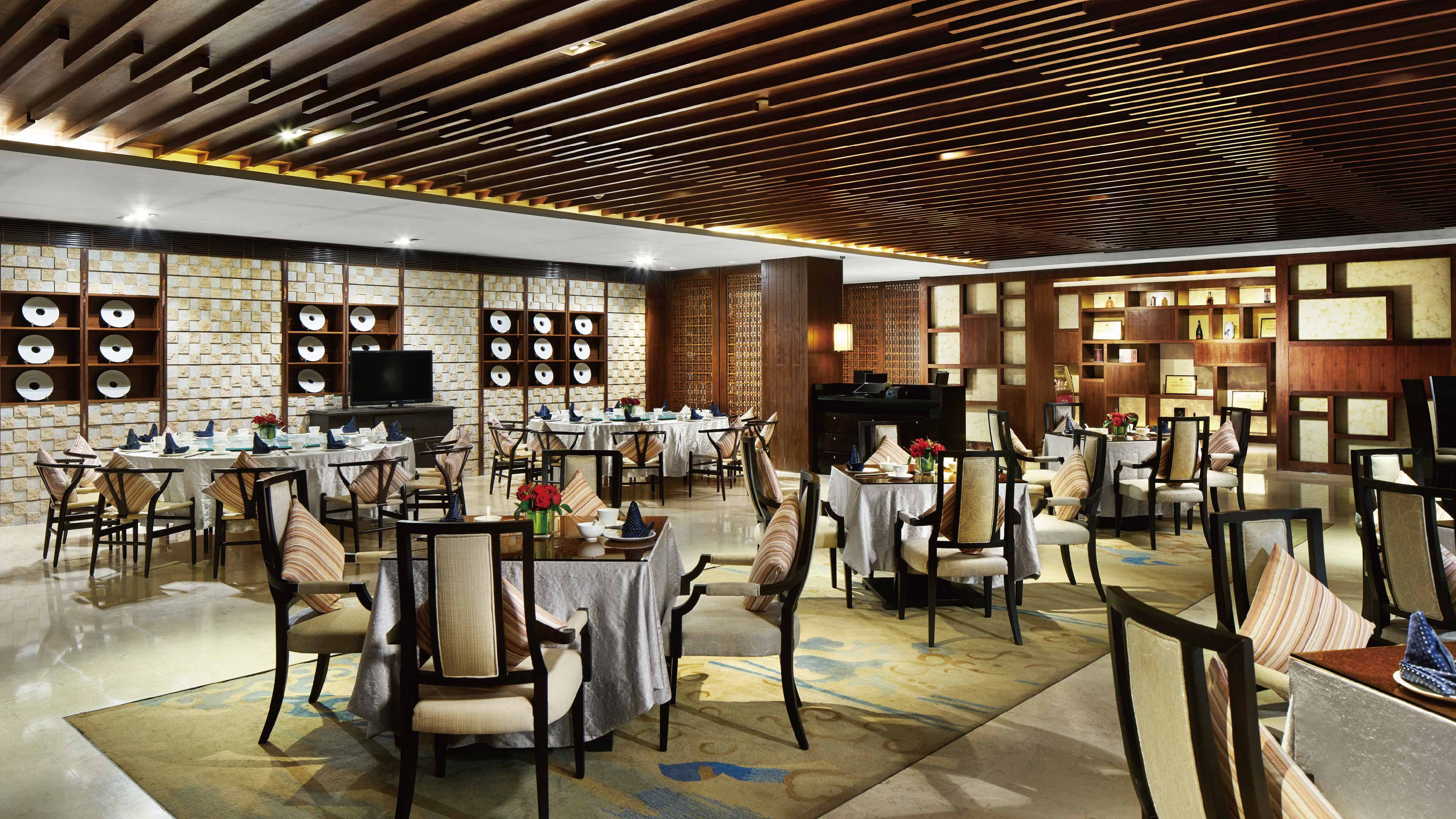 crowne plaza hailing island by ihg
