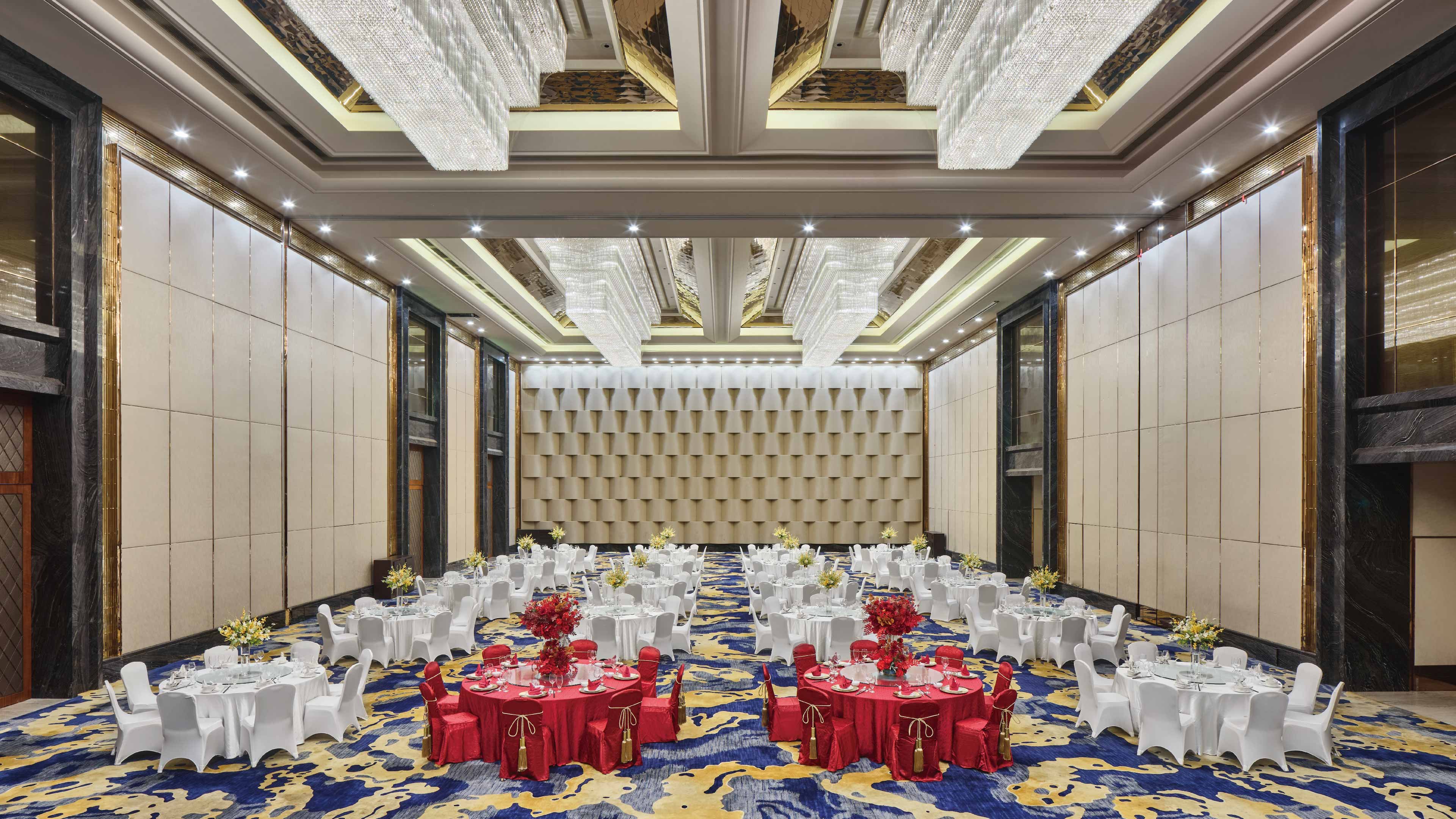 crowne plaza hailing island by ihg