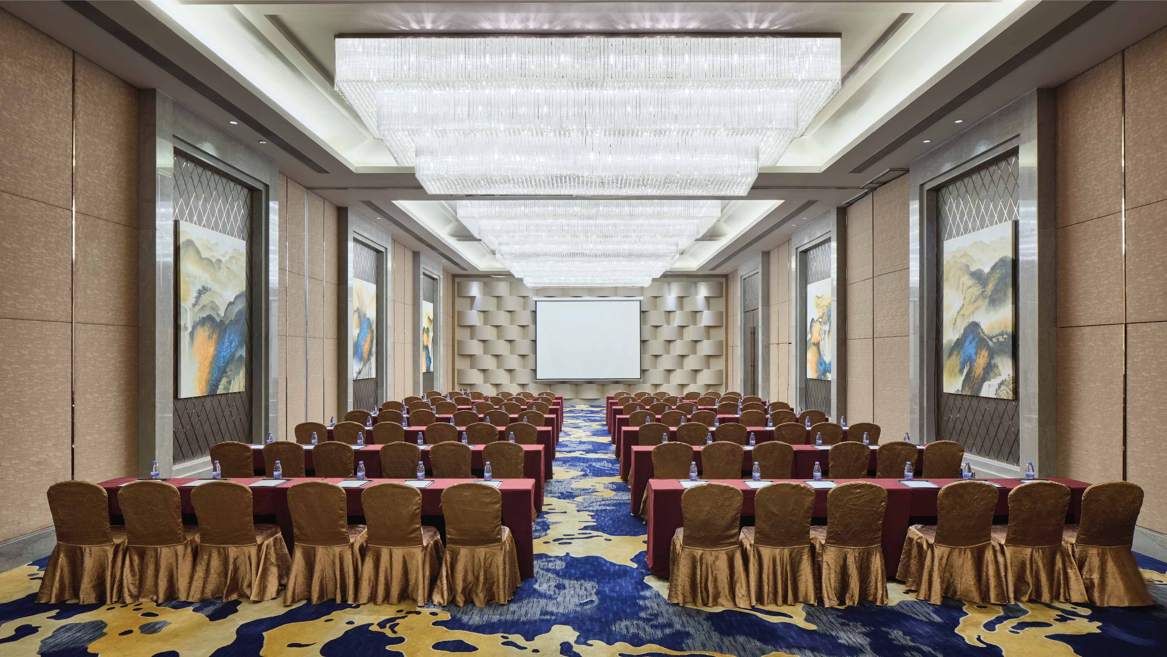 crowne plaza hailing island by ihg