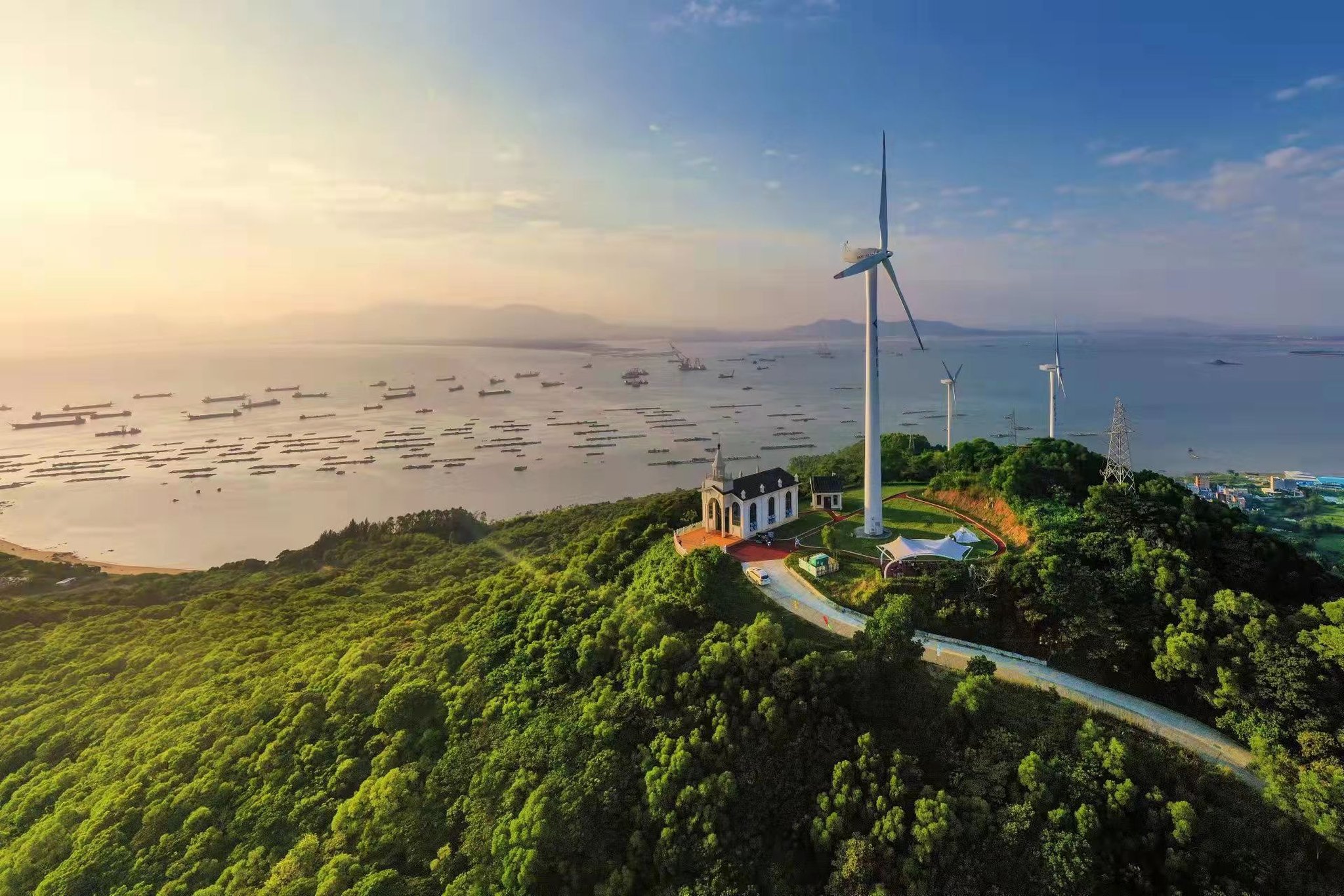 crowne plaza hailing island by ihg