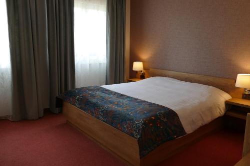 Au Relais De L'ill,Huttenheim>>Benfeld,3 star