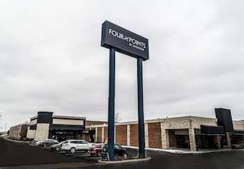 four points by sheraton detroit novi