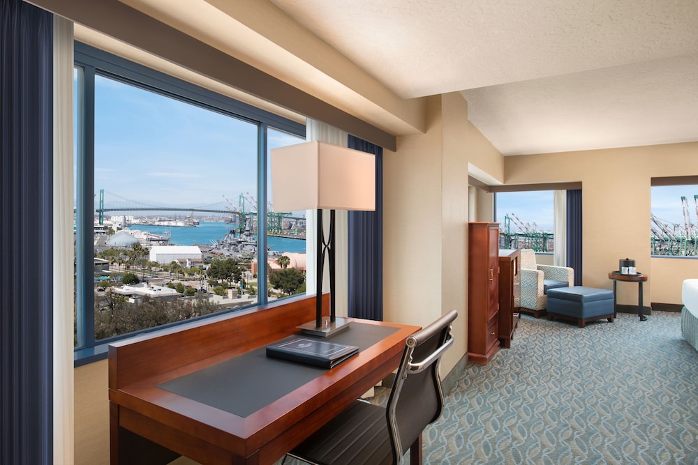 crowne plaza los angeles harbor hotel by ihg