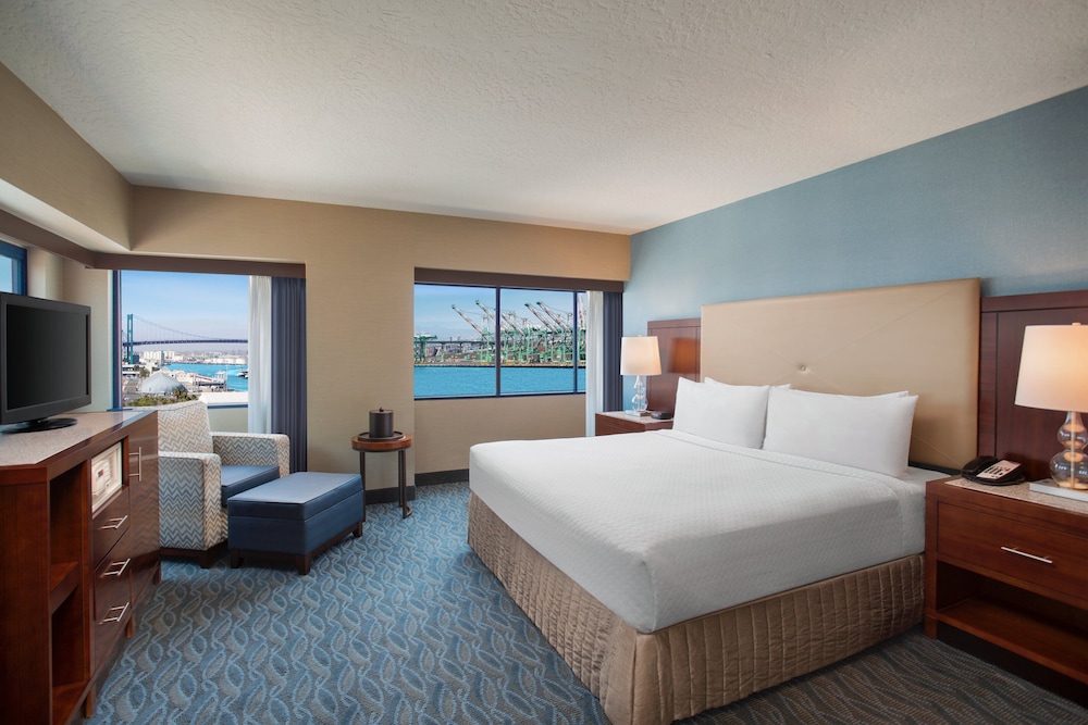 crowne plaza los angeles harbor hotel by ihg