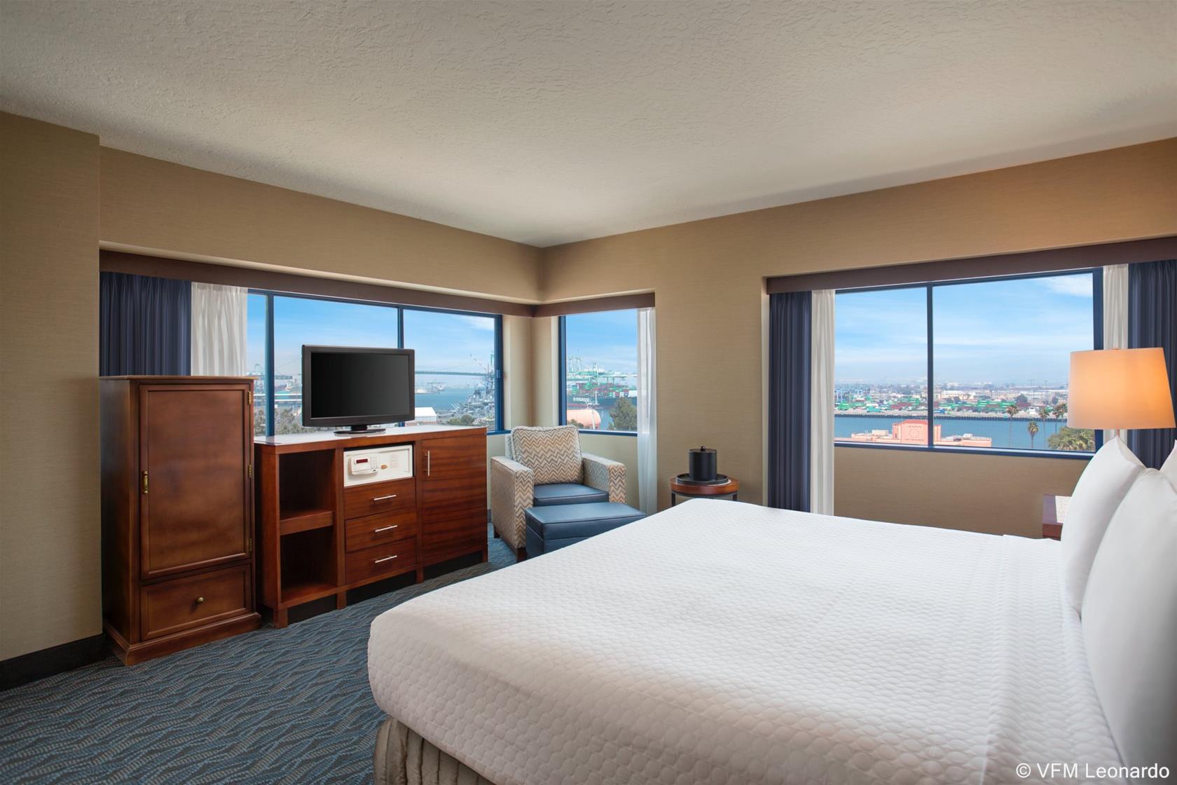 crowne plaza los angeles harbor hotel by ihg