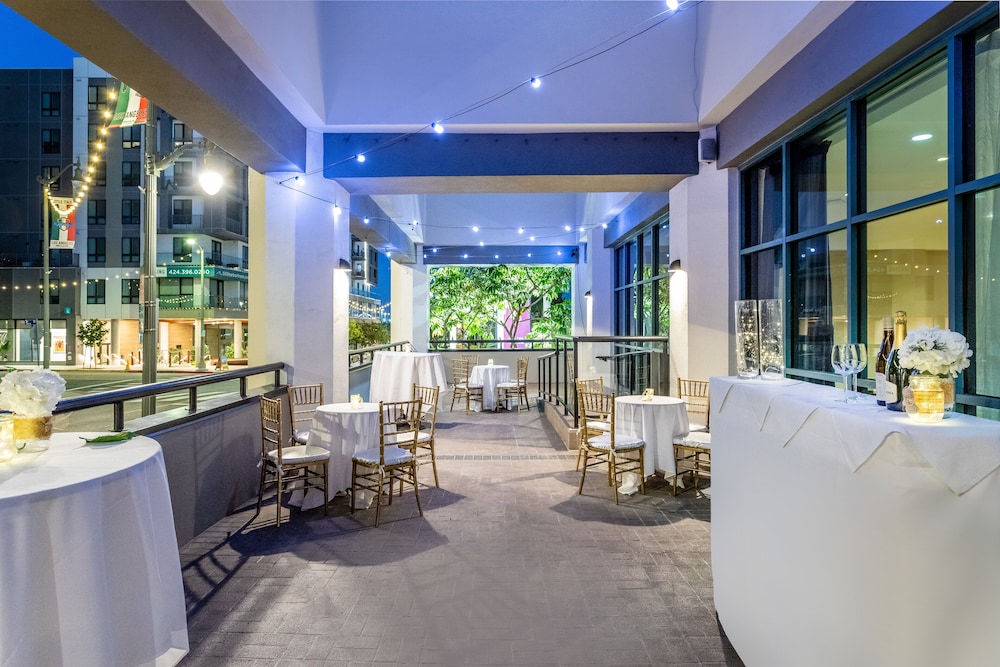 crowne plaza los angeles harbor hotel by ihg
