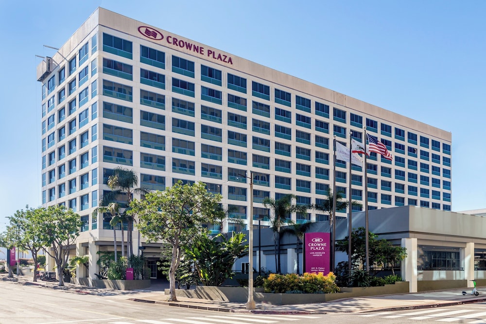 crowne plaza los angeles harbor hotel by ihg