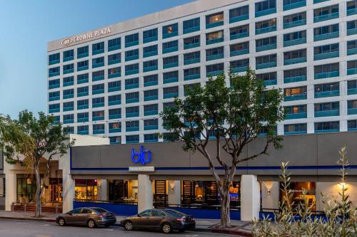 crowne plaza los angeles harbor hotel by ihg