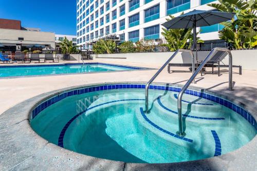 crowne plaza los angeles harbor hotel by ihg