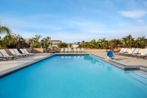Crowne Plaza Los Angeles Harbor Hotel By Ihg,Near Los Angeles Maritime Museum,4 star