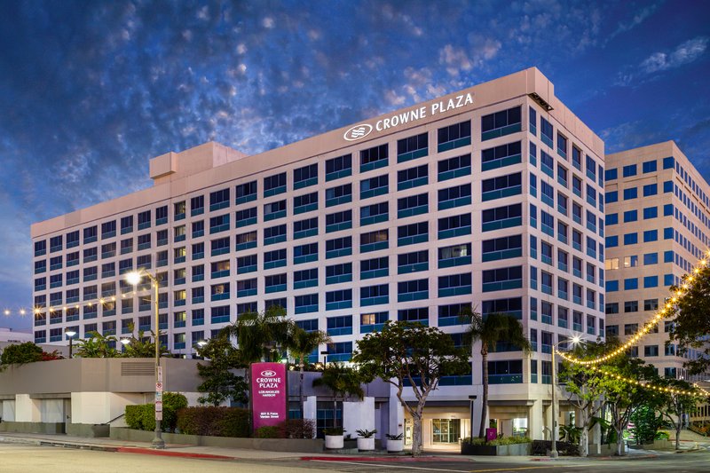 Crowne Plaza Los Angeles Harbor Hotel, An Ihg Hotel