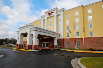 hampton inn suffolk