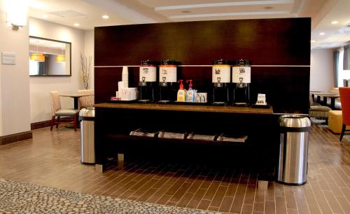 hampton inn suffolk