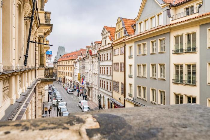 malostranska residence