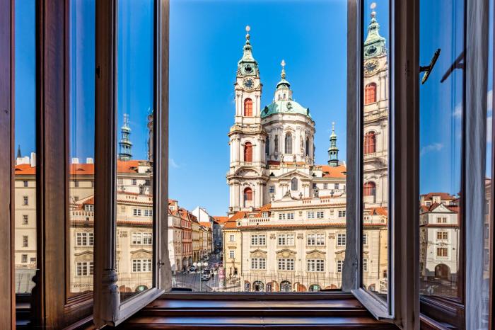 malostranska residence