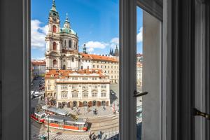 malostranska residence