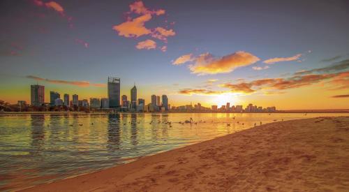 crowne plaza perth by ihg