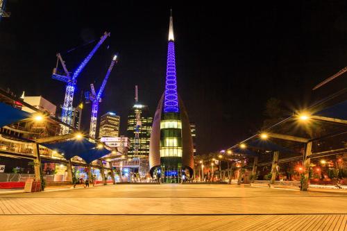 crowne plaza perth by ihg
