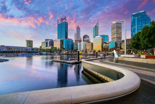 crowne plaza perth by ihg
