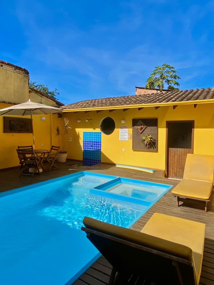 pousada maravilha de paraty