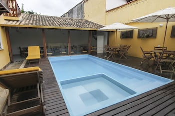 pousada maravilha de paraty