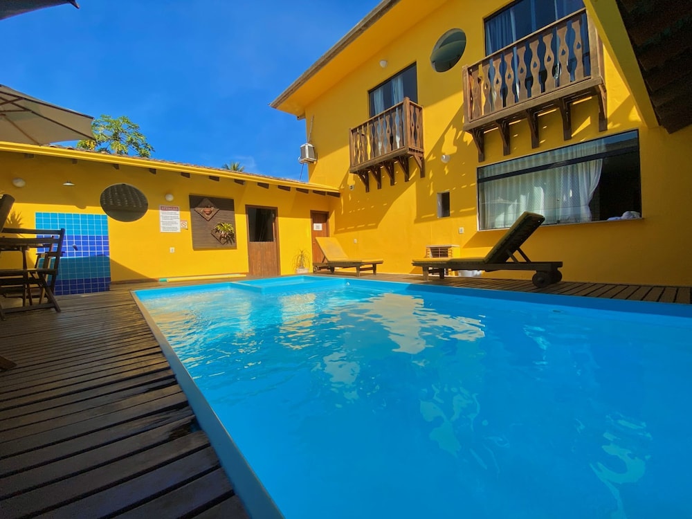 pousada maravilha de paraty